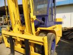 Japanese original used komastu 10ton forklift for sale/used komatsu forklift