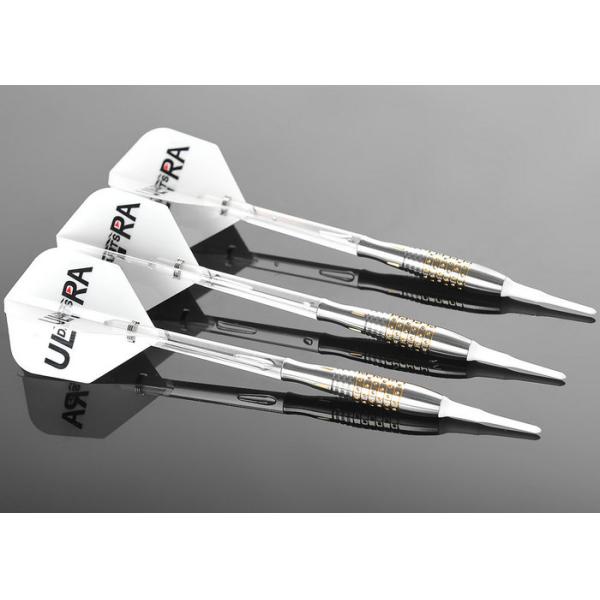 Ultra Darts(009) 18.0g Soft Tip Tungsten 95%, Professional Soft Tip Tungsten Darts