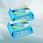 China Supplier High Quality Economical Lady Disposable Panty Liner Cotton Women