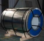 ISO9001 Standard Galvalume Steel Coil , Cold Rolled Zinc Coated GI Steel Coil
