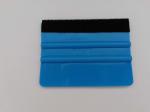 Eco - Friendly Cutter Plotter Parts Vinyl Wrap Felt Edge Squeegee 75mm X 102mm