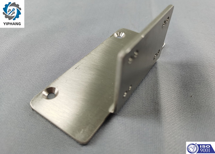 Stainless Steel Metal Sheet Stamping Parts 2.5mm Custom Metal Fabrication Services