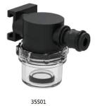 FLOWGUARD hose fittings & strainers & prefilters