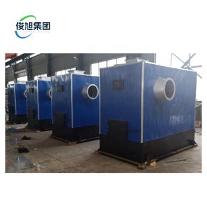 Wholesale Firewood Steam Heating Wood Drying Chamber with Customizable Voltage from china suppliers