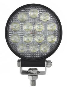 Wholesale Tractor 22V Round LED Flood Light 1950lm 114mm from china suppliers