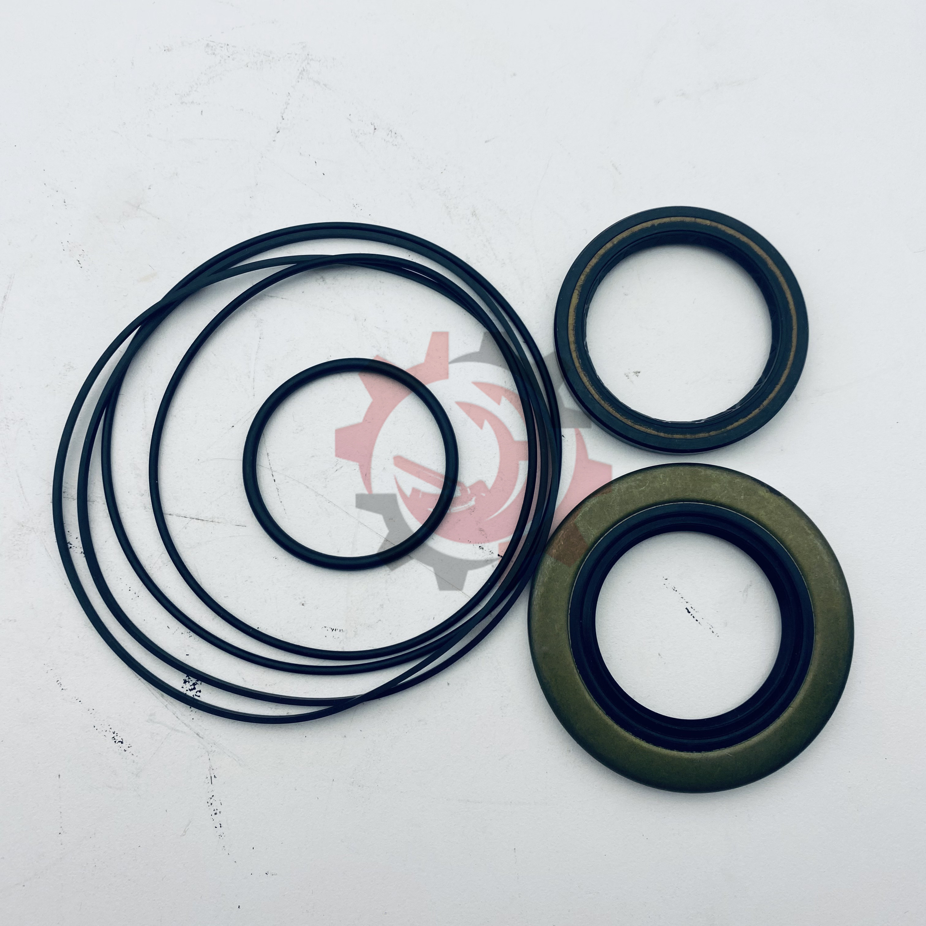 502156 BRH-BRLH seal kits Construction Machinery Equipment Standard Putzmeister Concrete Pump Spare Parts for Truck