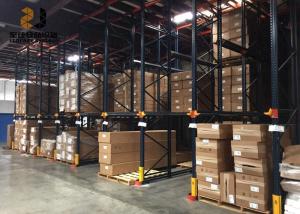 Wholesale Industrial Drive Through Pallet Racking Manufacturers Size Customzied from china suppliers