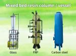 Mixed Bed Deionized Water Systems OLTRMARE Membrane 110V