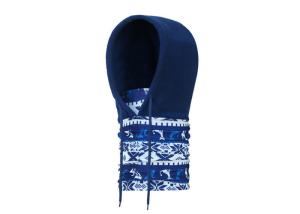 Wholesale Polyester Daily Decoration Mens Winter Face Mask , Blue Color Modern Style Cold Weather Running Mask from china suppliers