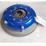 Twin Disc Toyota Performance Clutch Fit Toyota Vios 2NR-VE 1.5CC 185mm Friction