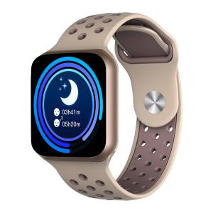 Wholesale Amazfit Gts Smart Ring BLE F8 Smartwatch Band Touch Screen Watch Honor Huawei Ring Band from china suppliers