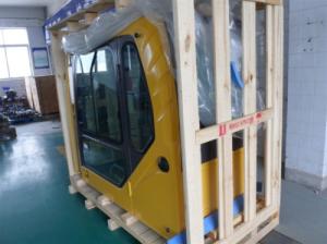 Wholesale OEM Volvo EC210B Excavator Cab/Cabin Operator Cab and Spare Parts Excavator Seat from china suppliers