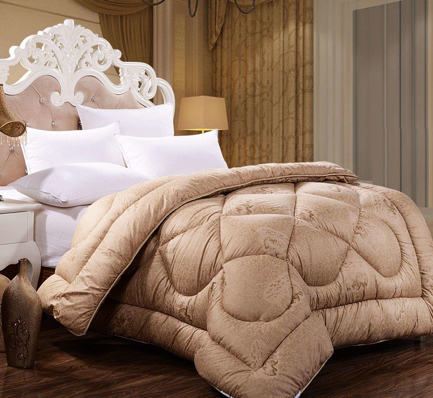 Blanket Cotton Duvet Cover Single Needle Computerized Quilting System Automatic