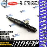 High Quality Diesel Fuel Injector 22325866 BEBE4D48001 For VOL PENTA MD STAGE II