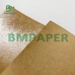 1600MM PE Coated Heat Seal Kraft Paper For Oil-proof Pallet Liner