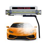 Voltage 380V/220V/415V/3P Automatic Touchfree Car Wash Manufacturers 360-degree