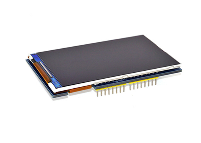 Lightweight Electronic Components 3.5 Inch TFT Color Screen Module 320 X 480 New Condition