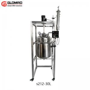 Wholesale Home High Pressure Atmospheric Reaction Kettle Stainless Steel Electrothermal from china suppliers