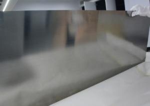 Wholesale Machinable Low Vapor Pressure Molybdenum TZM Plate / Sheet 0.15mm ASTM B386 from china suppliers