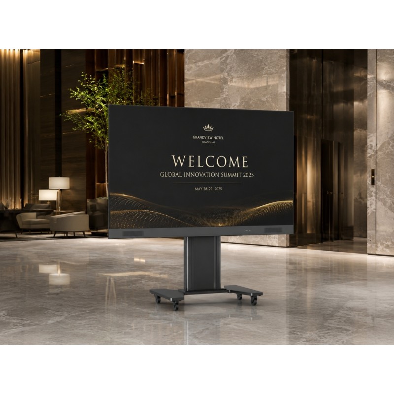 BSC Automatic Liftable & Foldable All-in-One