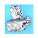 Electronic Accessories Aluminum Die Casting with Horizontal Pressure Chamber