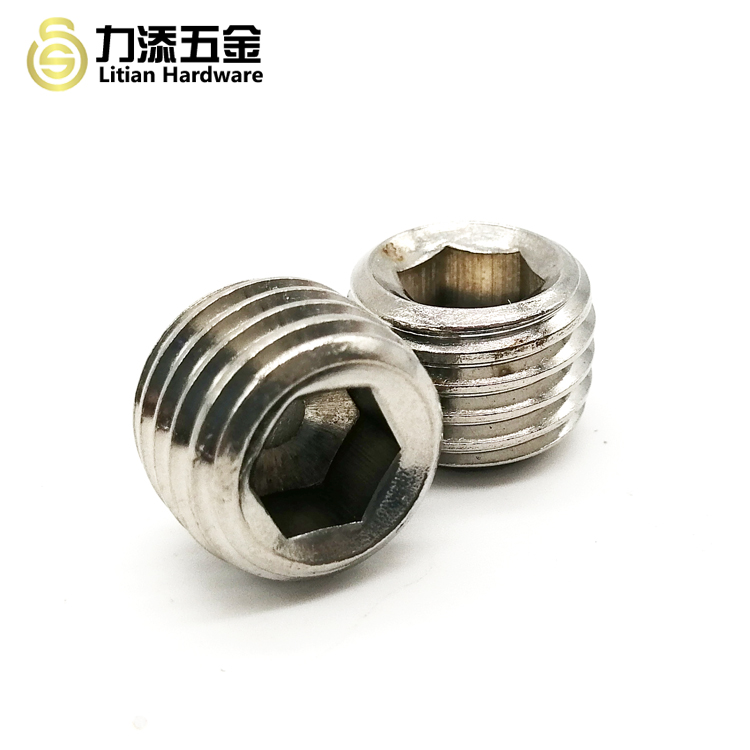 Hexagon/Socket / Allen Drive No Head Grub Set Screws M2 M2.5 M3 M4 M5 M6 M8 M10 M12 M14 M16 M18 M20 M22 M24