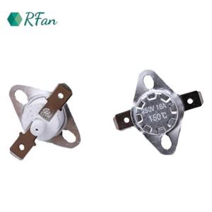 Wholesale 200℃ Jump Thermostat Thermal Protector KSD301 Series For Electric Heater from china suppliers