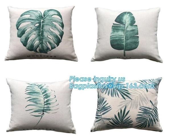 Deluxe Home Decorative Super Soft Plush Faux Fur Cushion Cover,Fashion Christmas