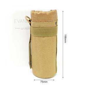 Wholesale Travel Protective Waterproof Oxford Glass Water Bottle Cover from china suppliers