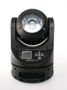 Wholesale 60W endless movement colorful led beam moving head light for club from china suppliers