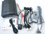 Fuel Tank Monitoring 3G / 4G GPS Wifi 8ch Mobile DVR CCTV , HDD SSD MDVR With