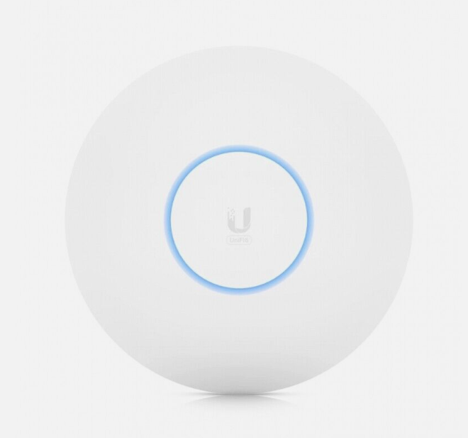 Stocked UniFi 6 AX3000 Long-Range Access Point for Enhanced Coverage and Capabilities