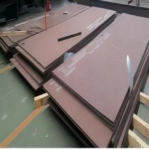Wholesale NM600 Steel Raw Material Wear Resistant 1000mm Flat Steel Sheet High Toughness from china suppliers