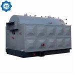 0.5 Ton - 4 Ton Industrial Wood Steam Boiler For Washing And Laundry House