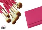 Professional Cosmetic Makeup Brush Set with Foundation Brush / Eyeshadow Brush
