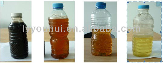 Used Motor Oil Purifier /Recycling Machine/Equipment Supplier