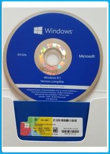 Wholesale Original OEM Box Microsoft Windows 8.1 Professional Product Key Sticker Codes SP1 from china suppliers