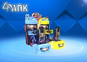 Wholesale 2 Players Car Driving Simulator Coin Operated Video Game 1 Year Warranty from china suppliers