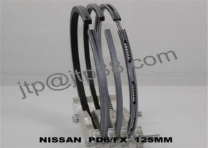 Wholesale Original NISSAN Diesel Engine PD6 / PD6T Piston Ring Parts Axial Width 2.0 + 2.0 + 4.0mm from china suppliers