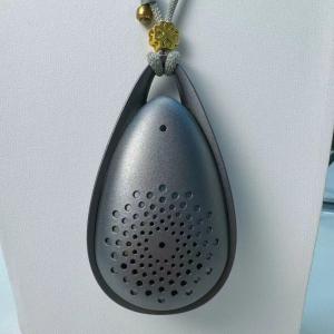 Wholesale Ultra Quiet Wearable Air Purifier Long Battery Life Custom Colors from china suppliers