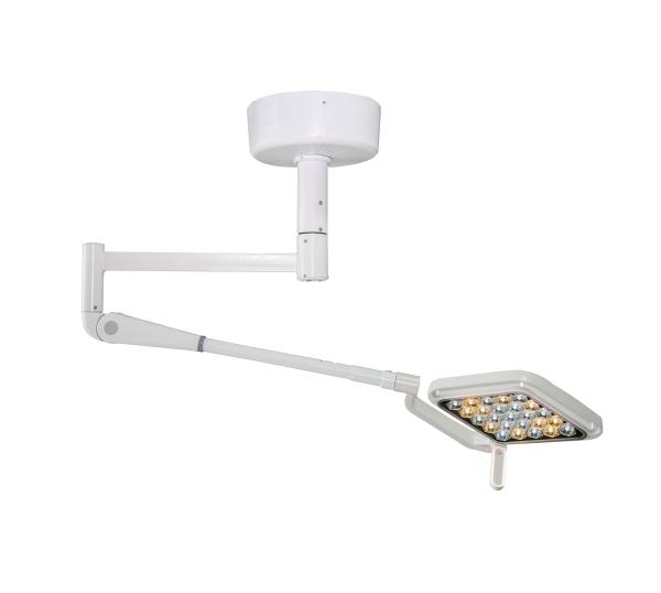 Color Temperature Adjustable Surgical Operating Light Aluminum Alloy For