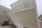 2 Bedroom Rental Container Homes Detachable Apartment Dormitory House