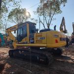 Used Komatsu PC240-8 hydraulic Excavator 1.2m³ Bucket Capacity Original