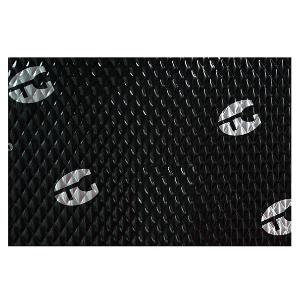2mm friendly damping / Diamond print embossing / absorb vibration / Automotive