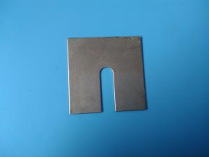 Wholesale ODM OEM Stamped Sheet Metal Parts SUS304 Locking Plate from china suppliers