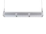 Industrial Warehouse LED Linear High Bay Lights Meanwell Driver 5 Years Warranty