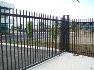 Wholesale Post Panel Steel Iron Mesh Wire Garden 1.2m Aluminum Privacy Fencing from china suppliers