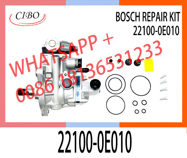 High quality diesel fuel pump repair kit for bosch pump 22100-0E010