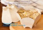 Wheat straw Compostable Trade Assurance Disposable Cups PLA Cup 100% Biodegradab
