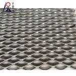 Strong Anti Slip Properties Expanded Metal Lath Galvanized Heavy Duty Expanded